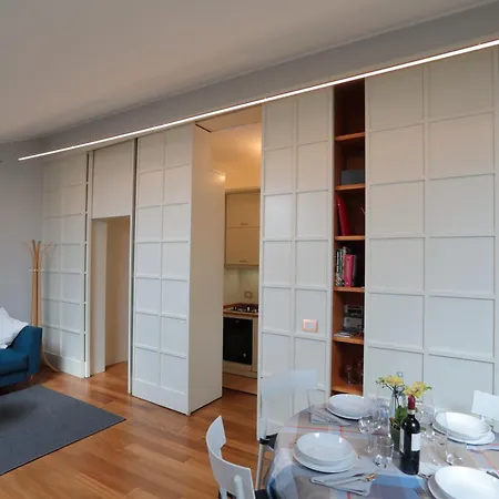 Attic And Garden דירה *