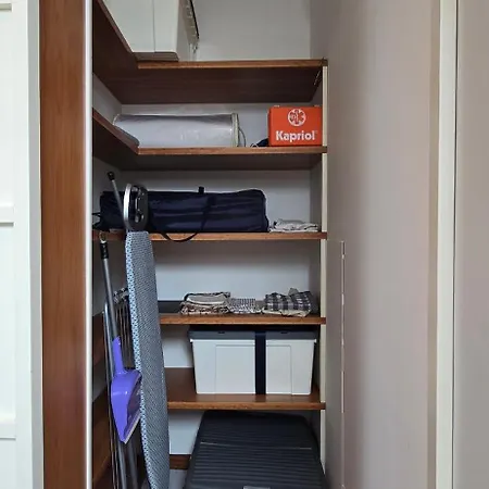 Attic And Garden דירה *