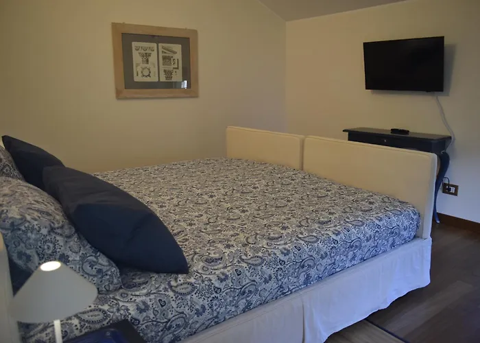 Attic And Garden Bellagio