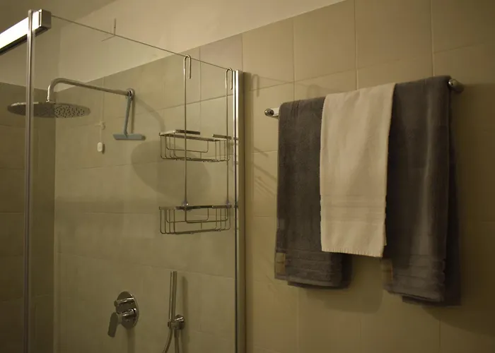 Apartament Attic And Garden *