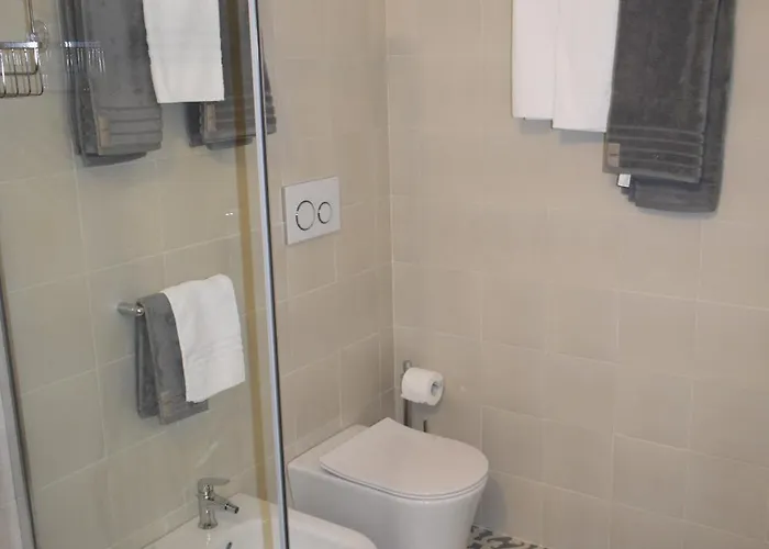 Apartament Attic And Garden Bellagio