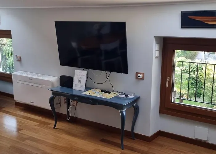 Attic And Garden Apartament Bellagio